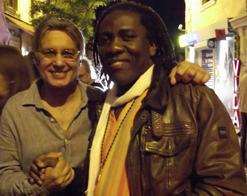 Richard Bona_&_Aycan Teztel